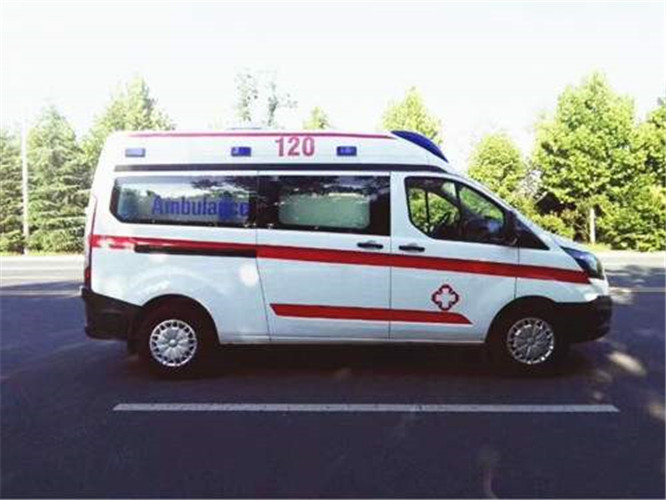 海丰救护车出租服务案例6