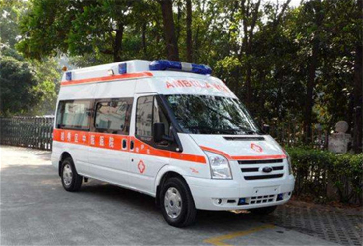 海丰救护车出租服务案例8