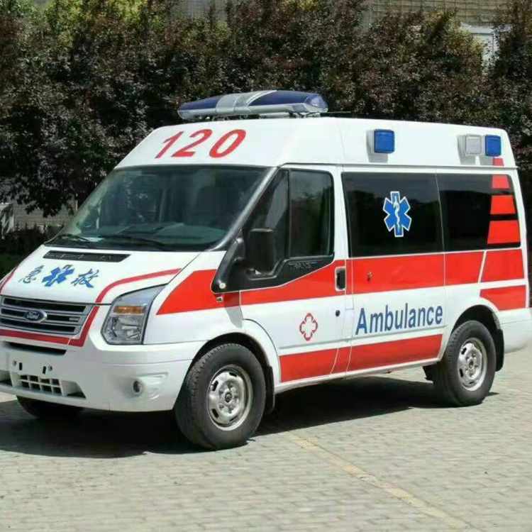 海丰长途救护车出租