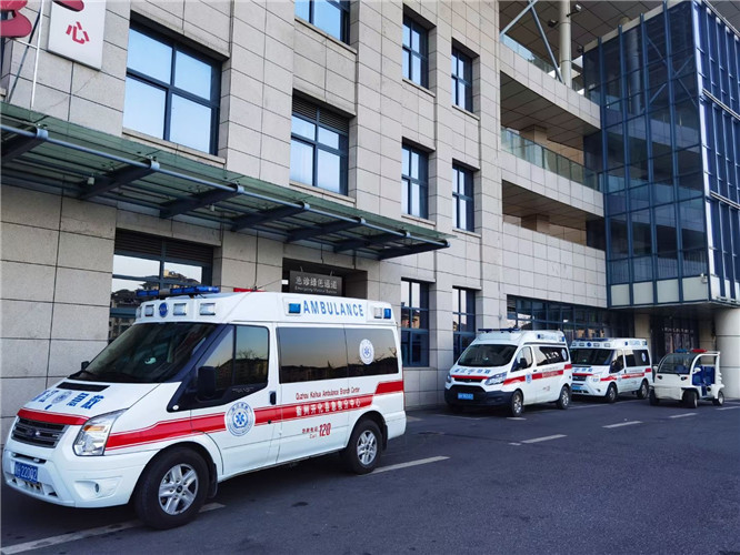 海丰救护车出租服务案例4