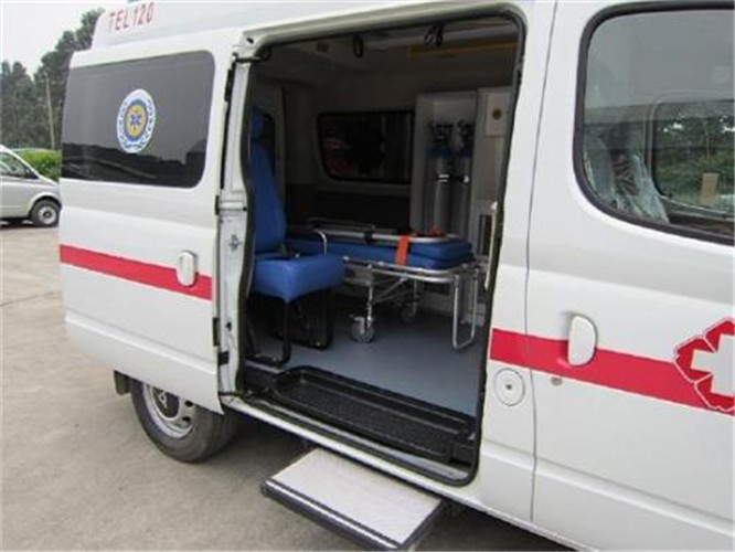 海丰救护车出租服务案例7
