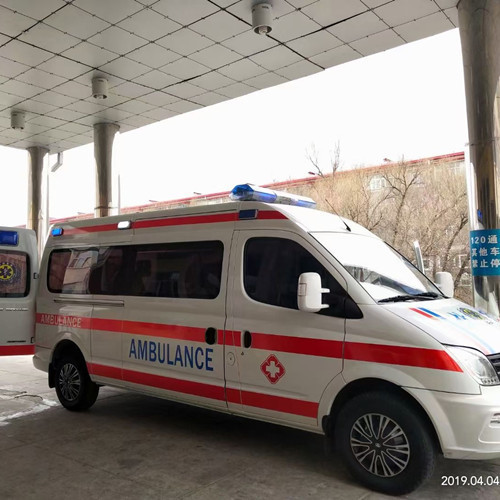 海丰救护车出租服务案例2