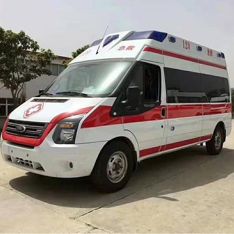 海丰救护车出租服务案例5