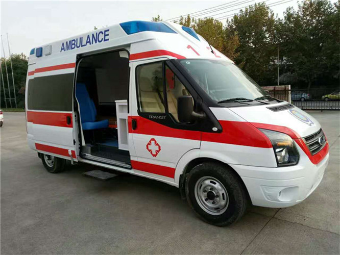 海丰乌鲁木齐沙依巴克区上线 “安康护送” 非急救转运服务平台