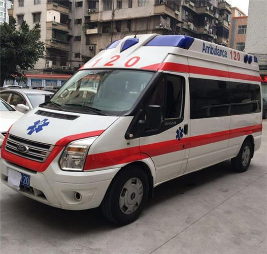海丰专业救护车出租,您身边的生命守护者