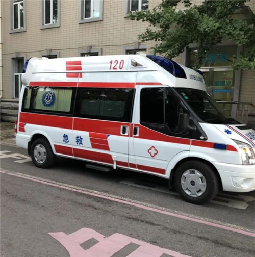 海丰选择我们的救护车出租,开启安心转院之旅