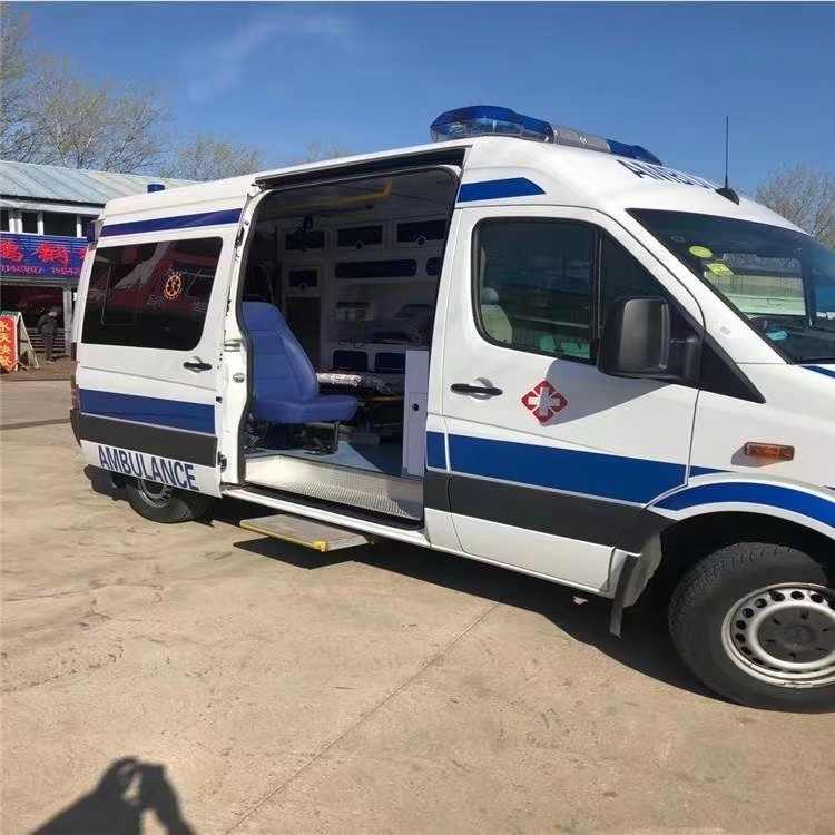 海丰私人长途救护车出租转院回家