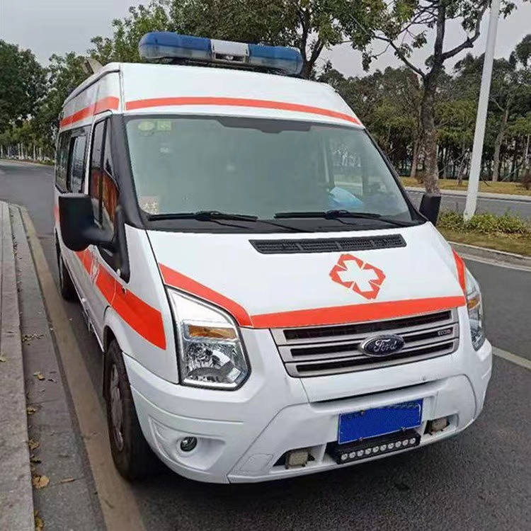 海丰120私人救护车出租护送