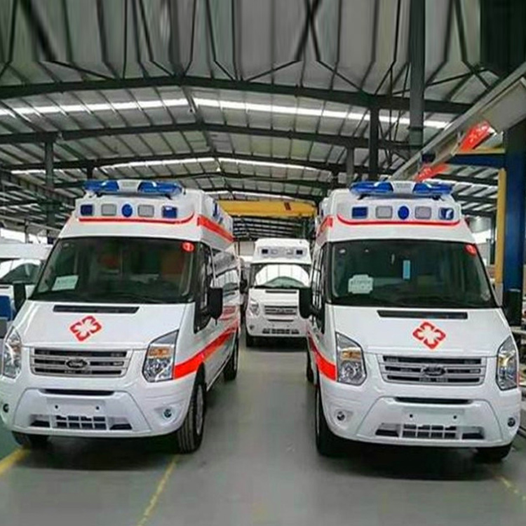 海丰跨市救护车出租护送