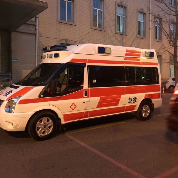 海丰一般救护车是怎么分类的