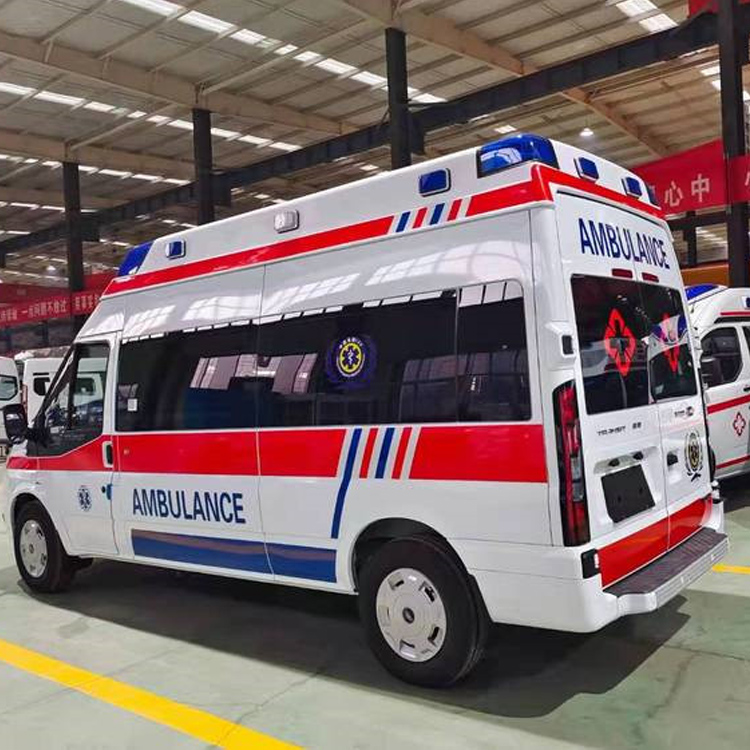海丰救护车出租 —— 专业、安全、高效的城市急救服务