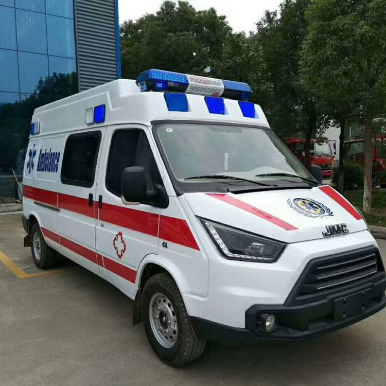 海丰救护车出租哪家好
